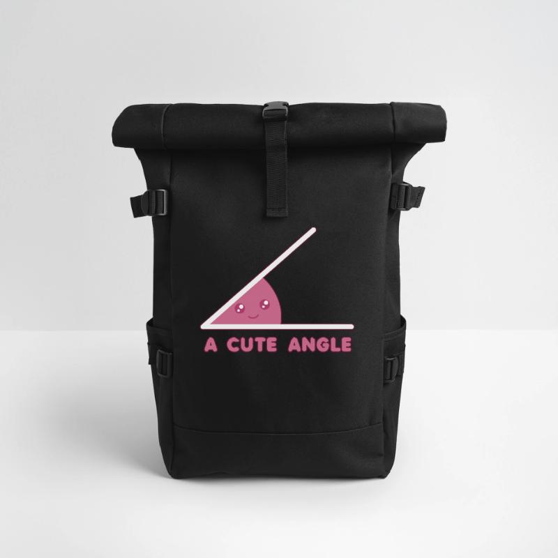 Roll Top Backpack