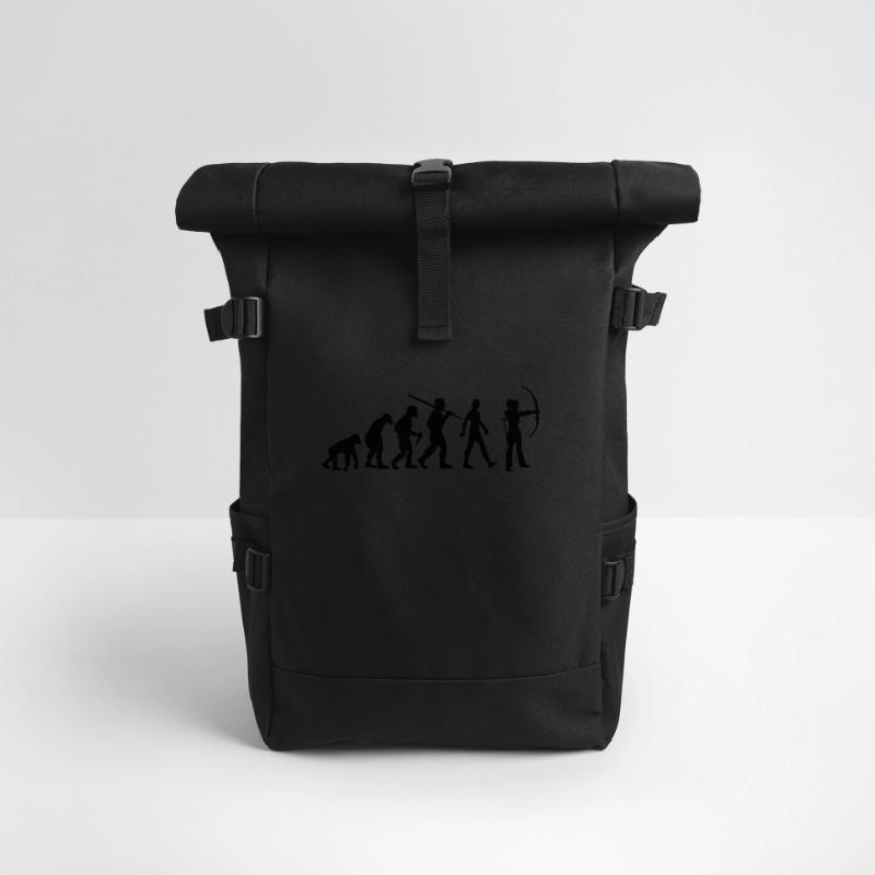 Rolltop Rucksack