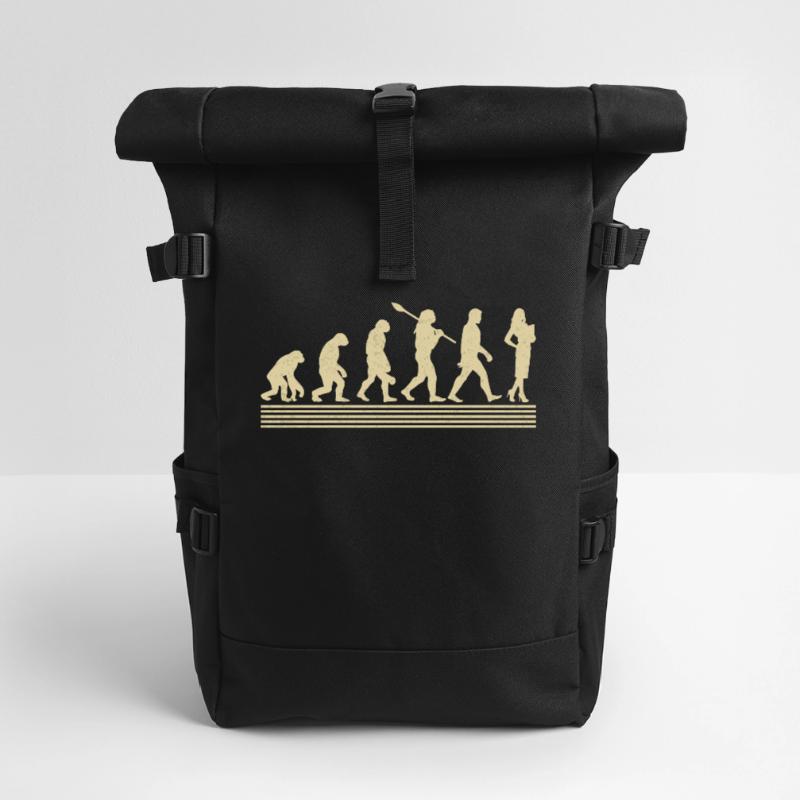 Assistante du Directoire Evolution Sac à dos roll top
