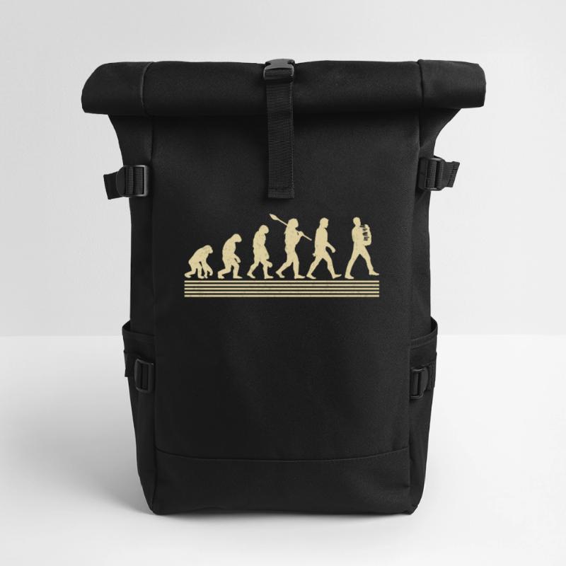 Évolution libanaise Sac à dos roll top