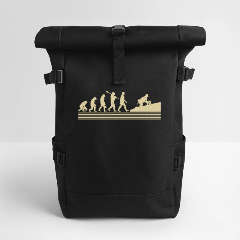Dachdecker Evolution Rolltop Rucksack
