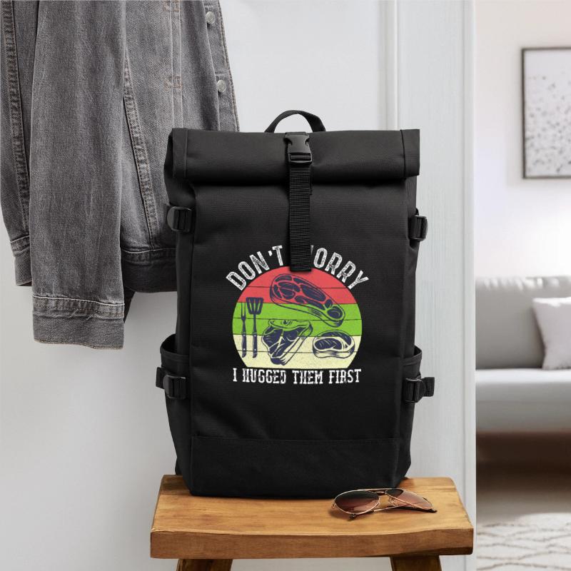 Rolltop Rucksack