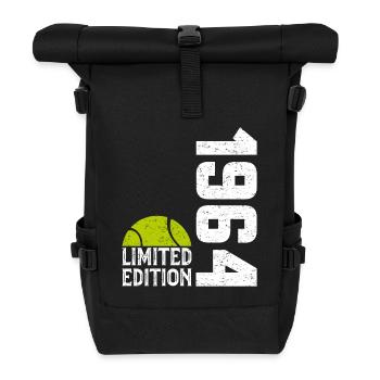 60th Anniversary 1964 Limited Edition Tennis - Roll Top Backpack - black - Front