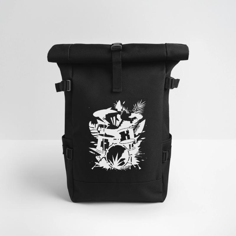Roll Top Backpack