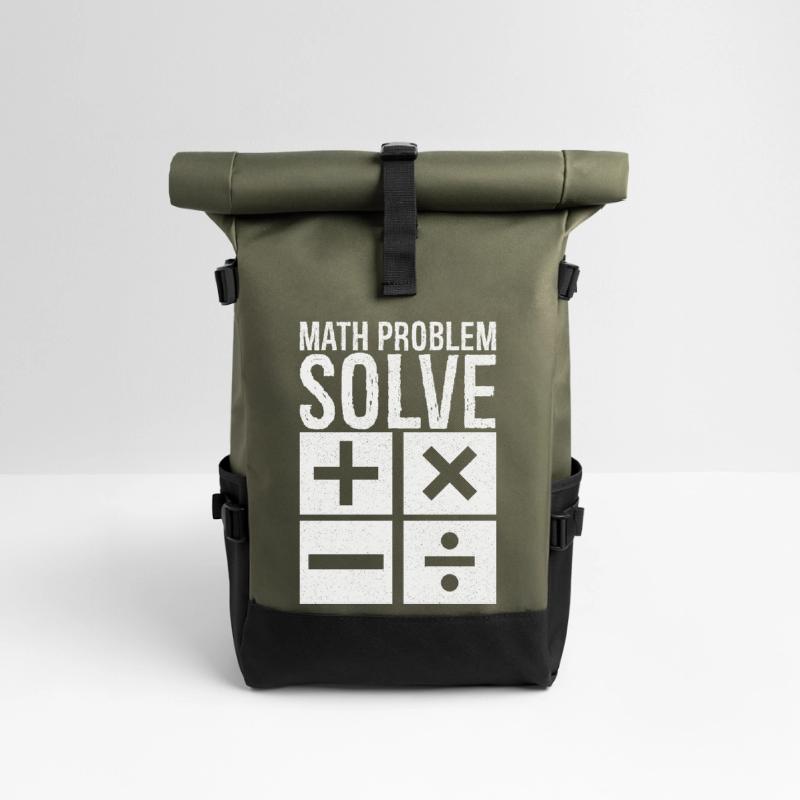 Rolltop Rucksack