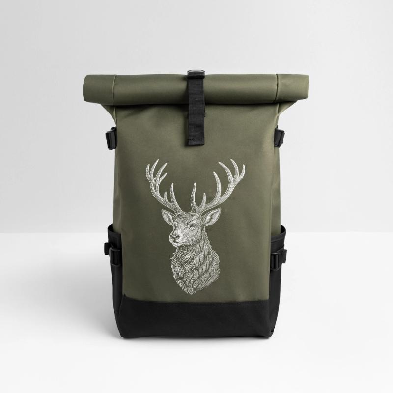 Rolltop Rucksack