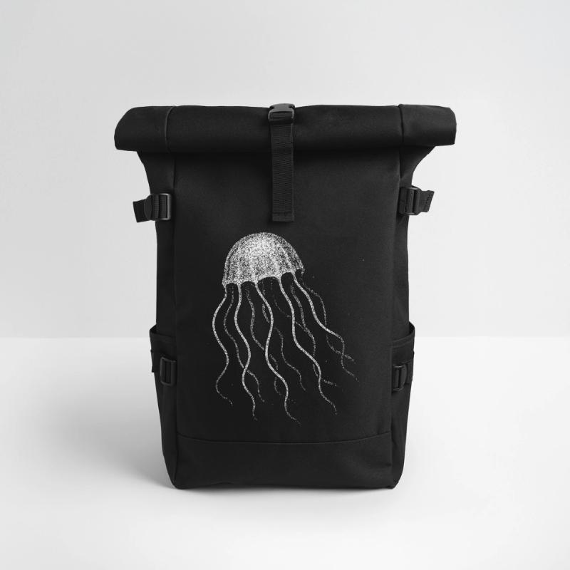 Sac à dos roll top