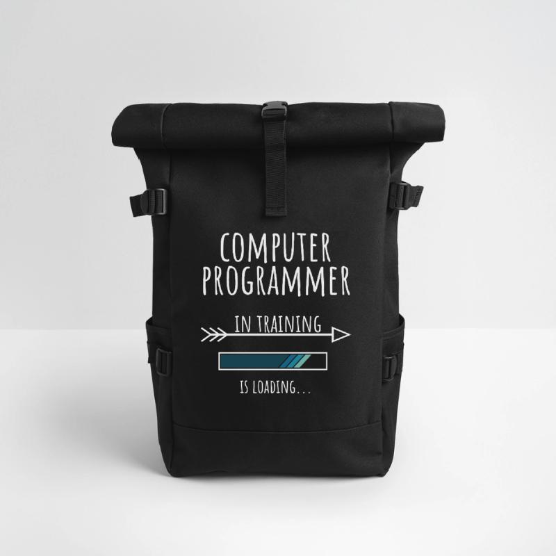 Rolltop Rucksack