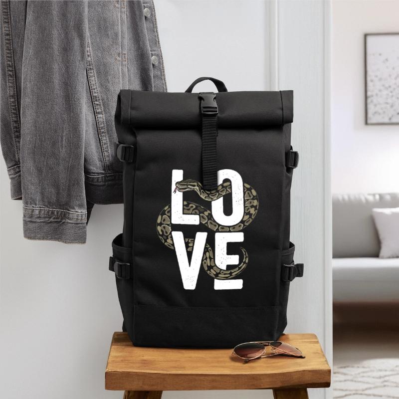 Rolltop Rucksack