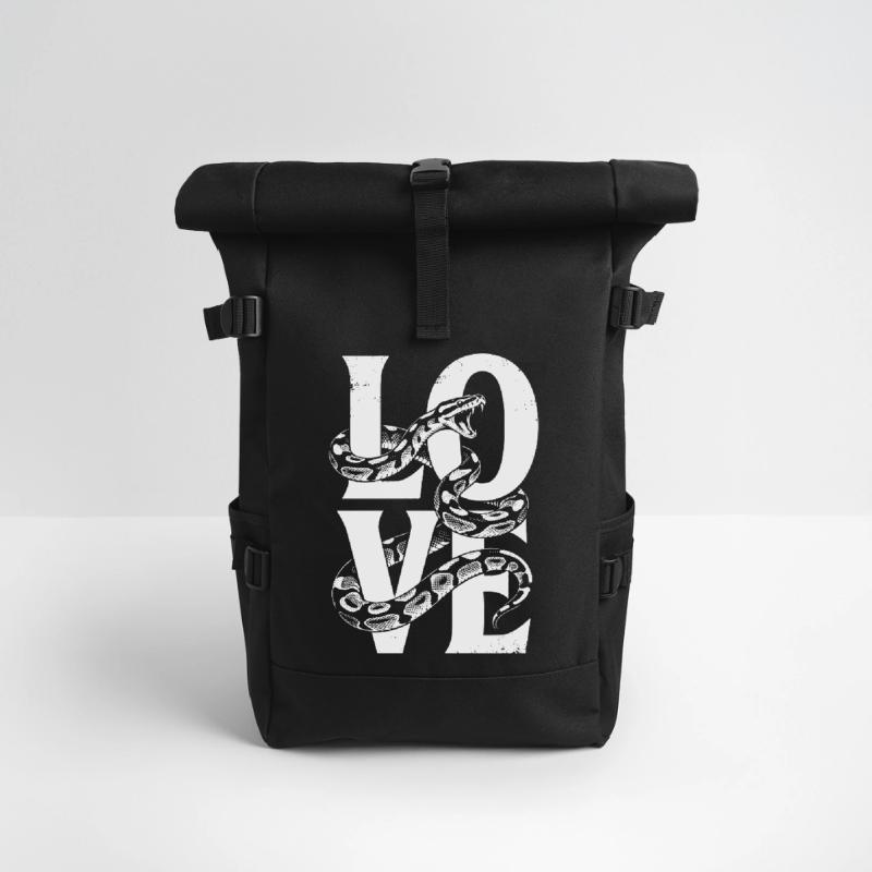 Rolltop Rucksack