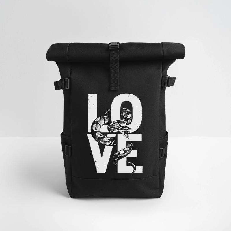 Rolltop Rucksack