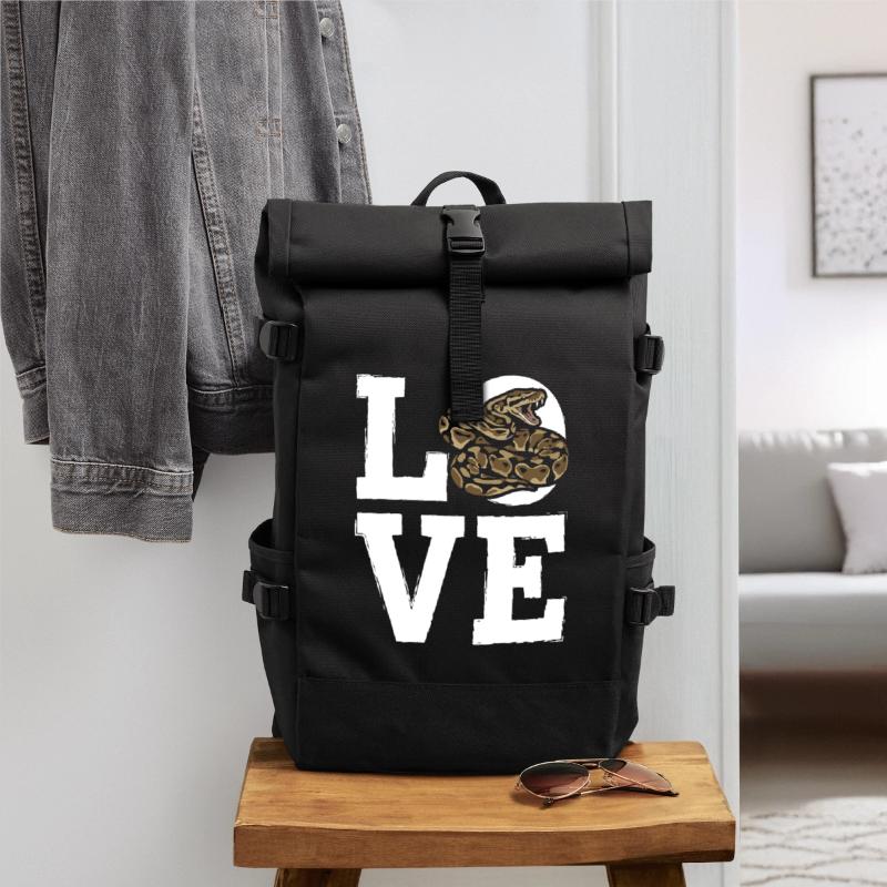 Rolltop Rucksack