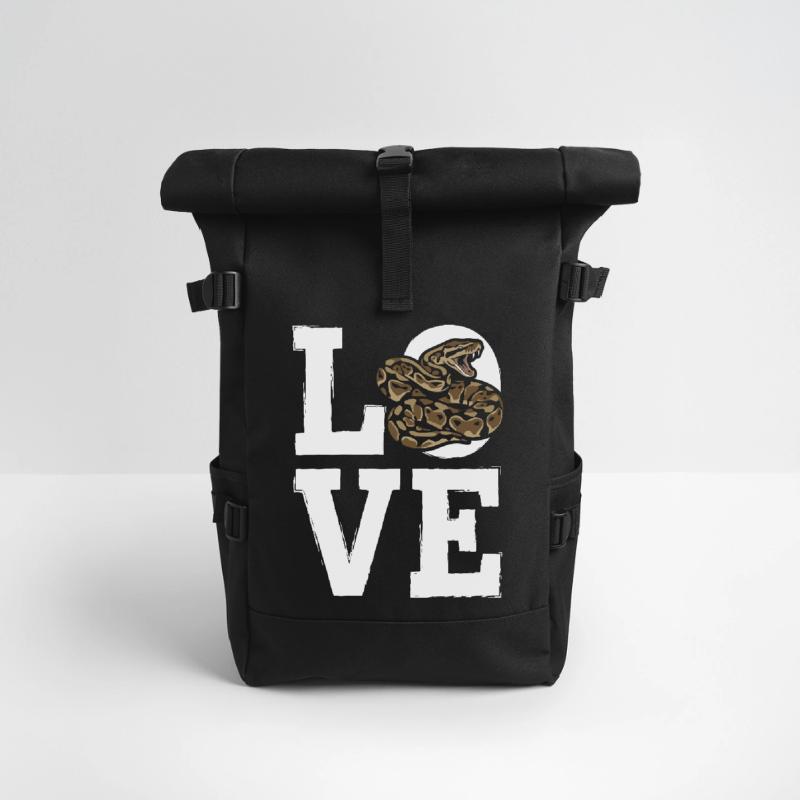 Rolltop Rucksack