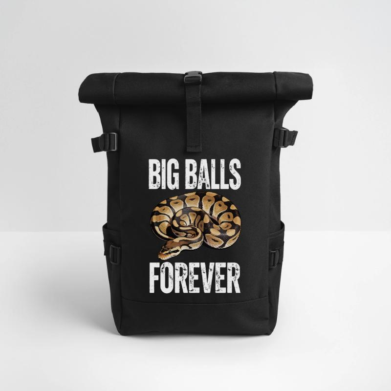 Rolltop Rucksack