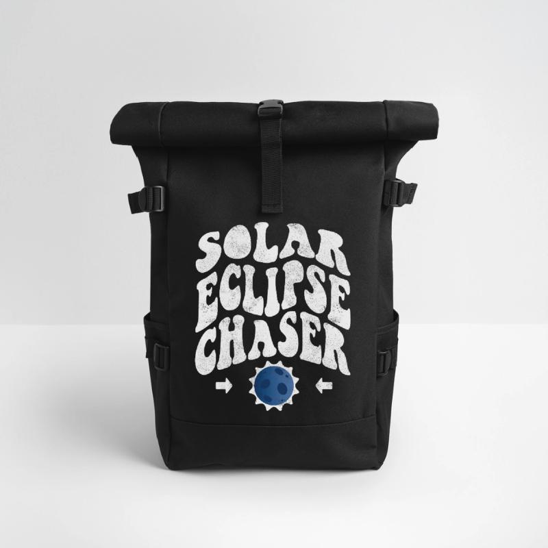 Roll Top Backpack