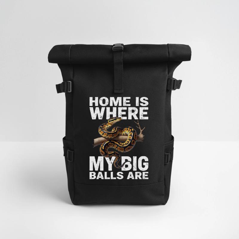 Rolltop Rucksack