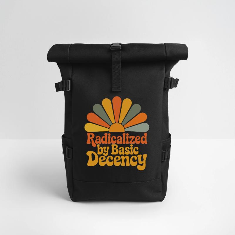 Rolltop Rucksack