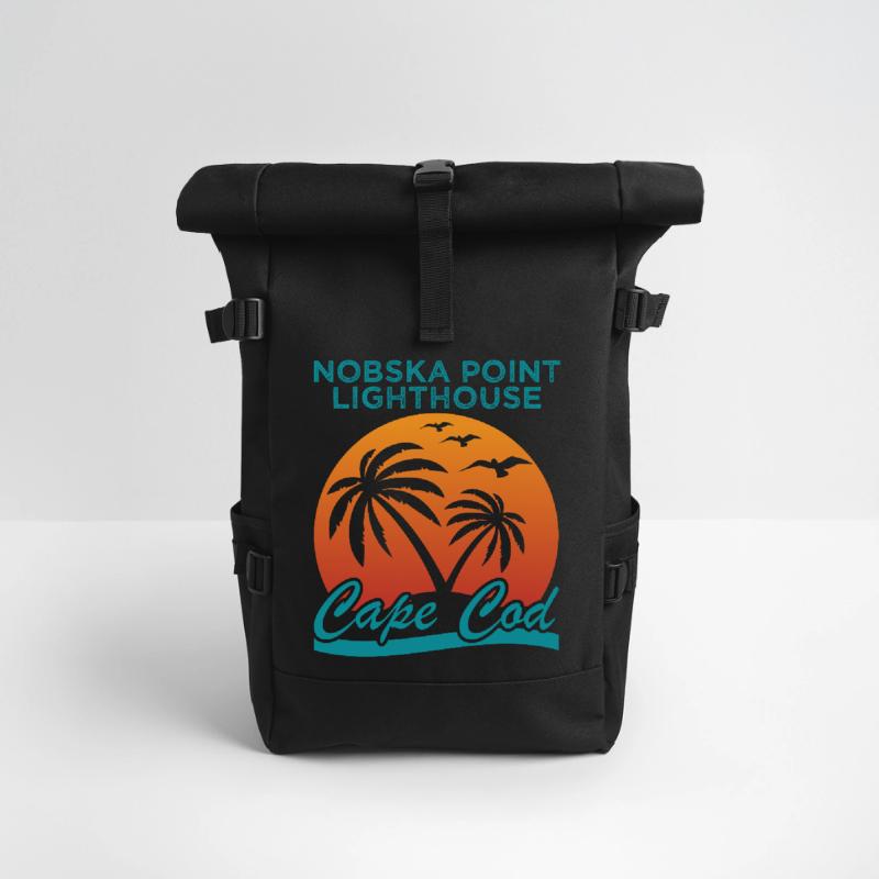 Rolltop Rucksack