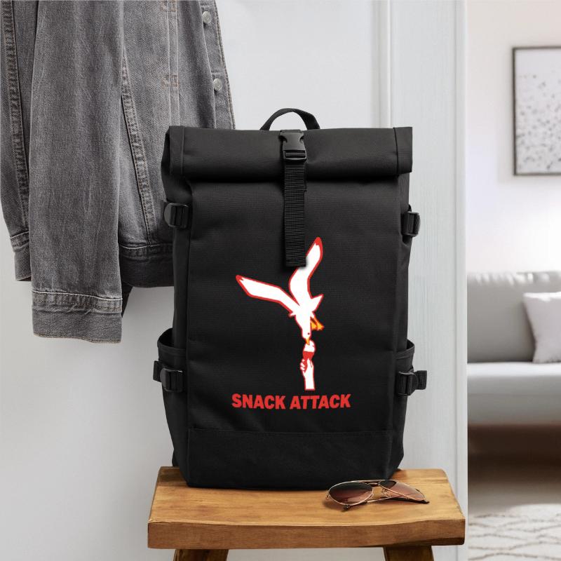 Rolltop Rucksack