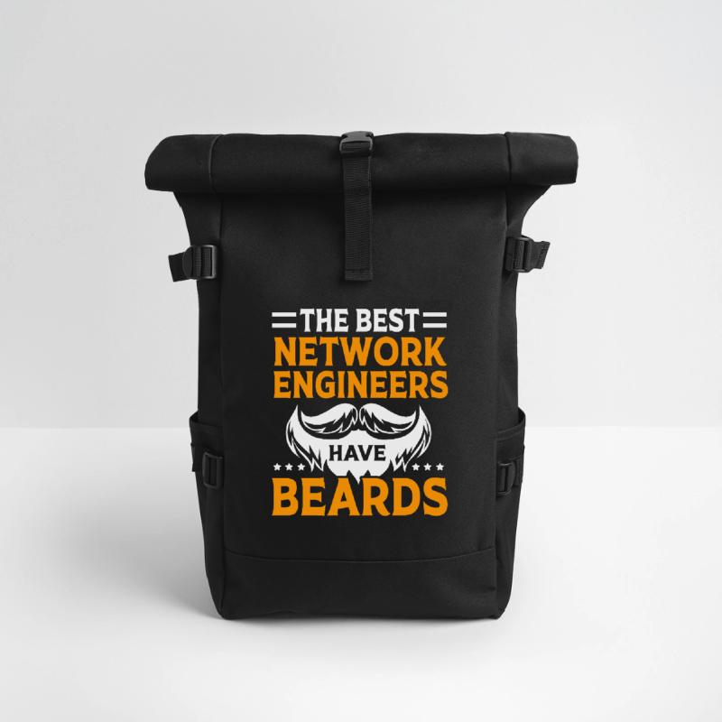 Rolltop Rucksack