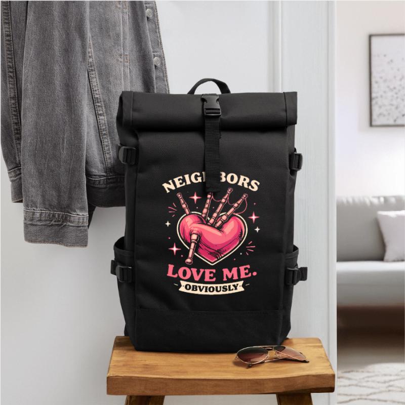 cornemuse cornemuse cornemuse Sac à dos roll top