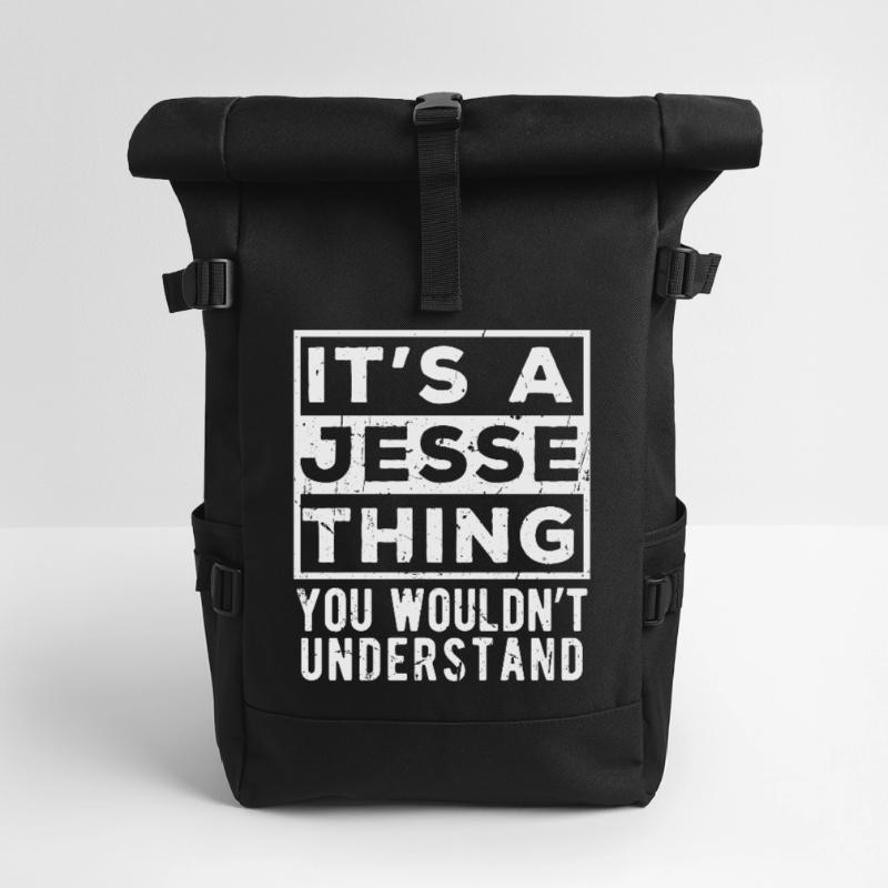 C’est une chose de Jesse que tu ne comprendrais pas Sac à dos roll top