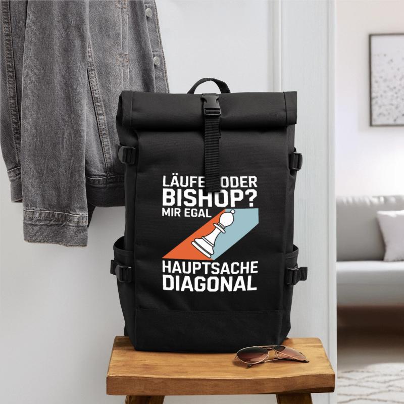 Rolltop Rucksack