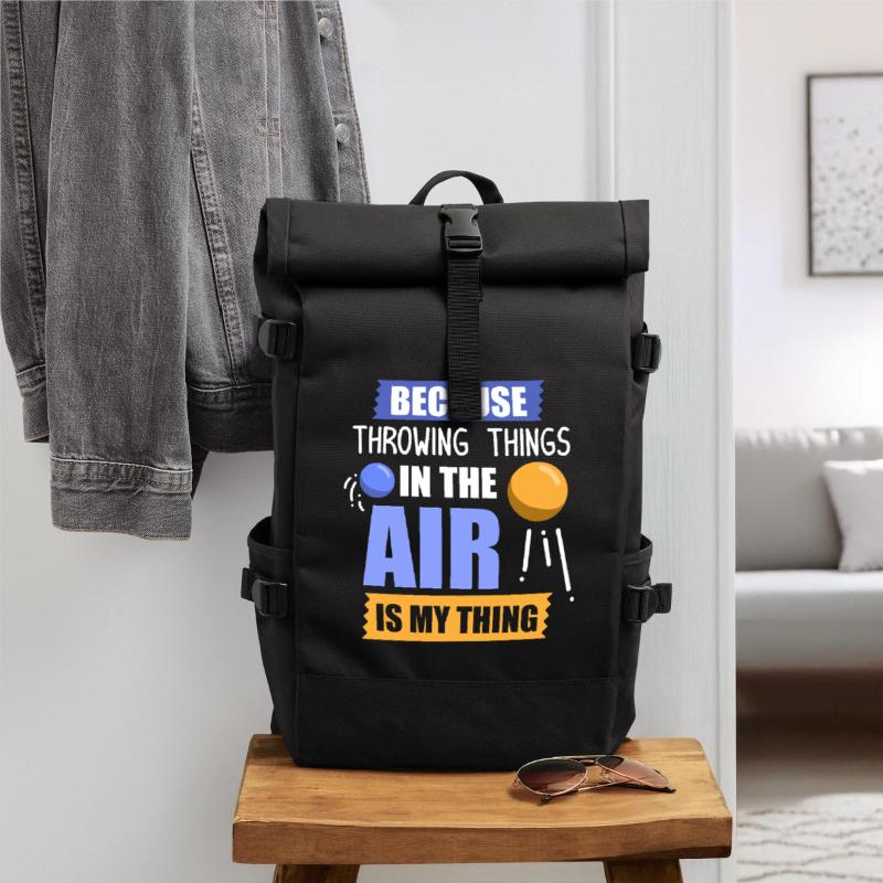 Rolltop Rucksack