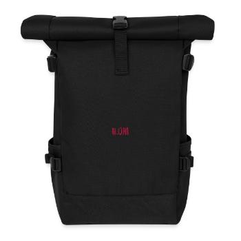 Aloha - Roll Top Backpack - black - Front