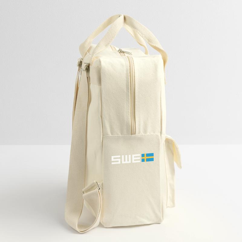 Sweden Retro Backpack