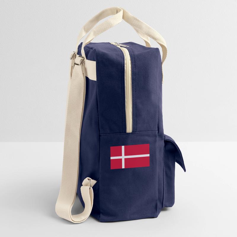 Danemark Sac à dos rétro