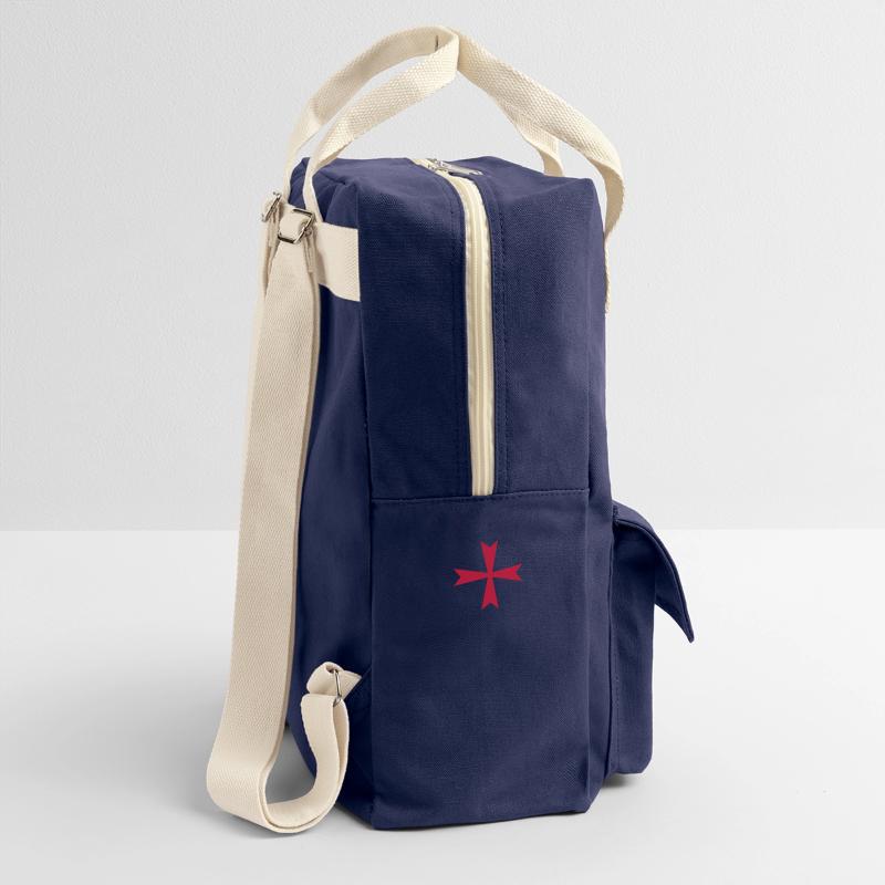 Croix Sac à dos rétro