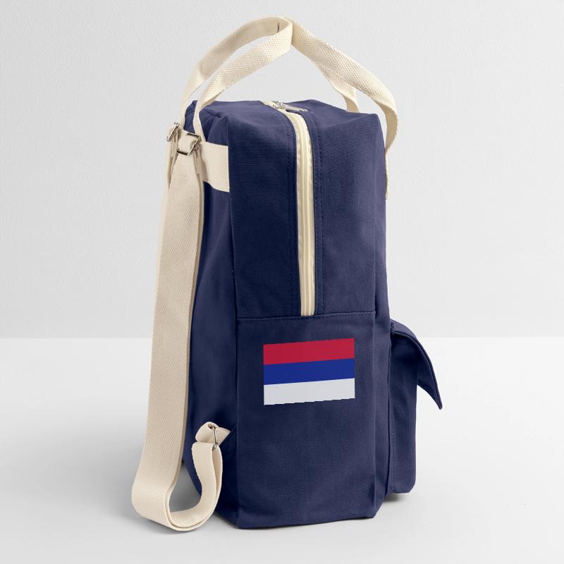 Serbie Sac à dos rétro
