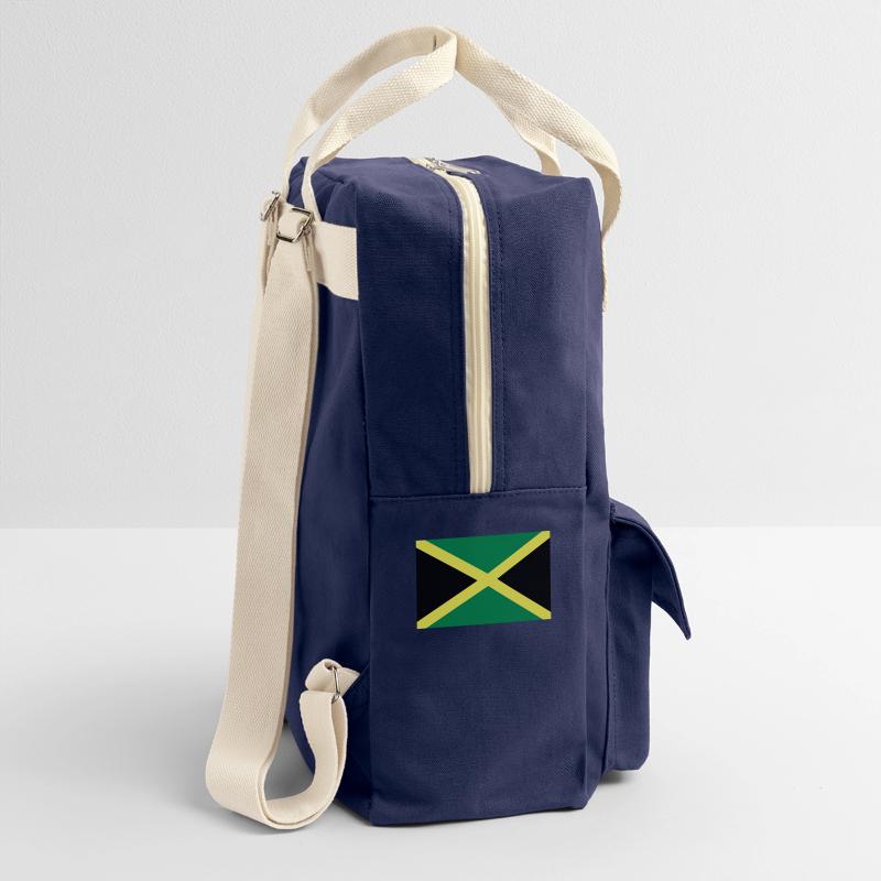 Jamaika Retro Rucksack