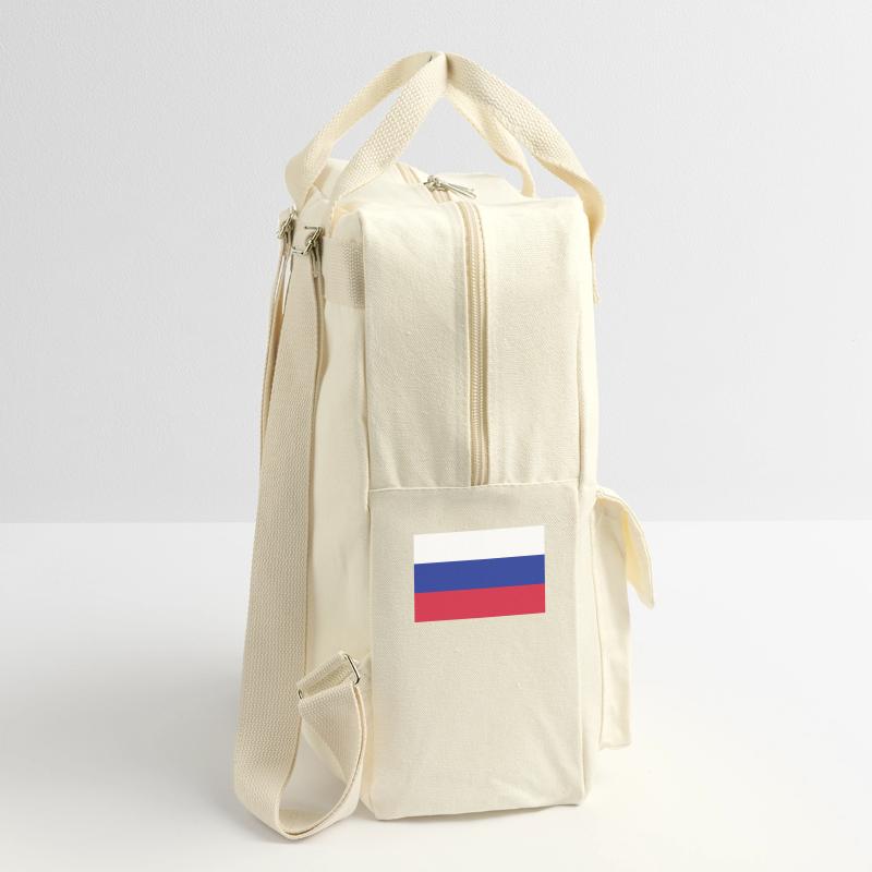 Russie Sac à dos rétro