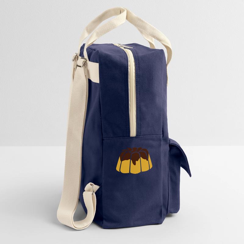 Pudding Retro Backpack