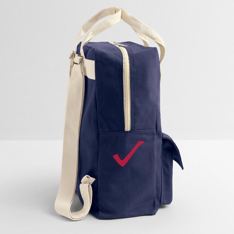Check - hook Retro Backpack