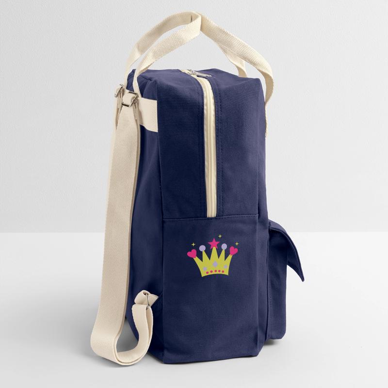 Krone Retro Rucksack