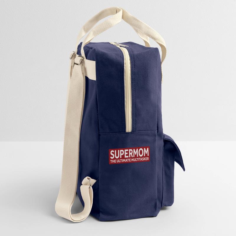 SUPERMOM - THE ULTIMATE MULTITASKER Retro Rucksack