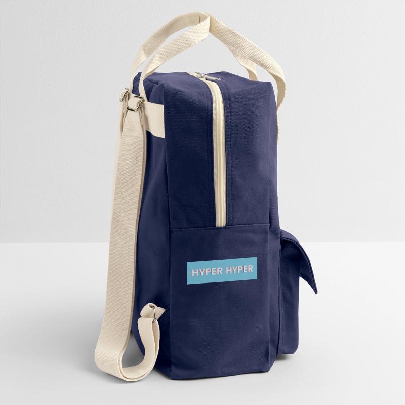 HYPER HYPER pixel Retro Backpack