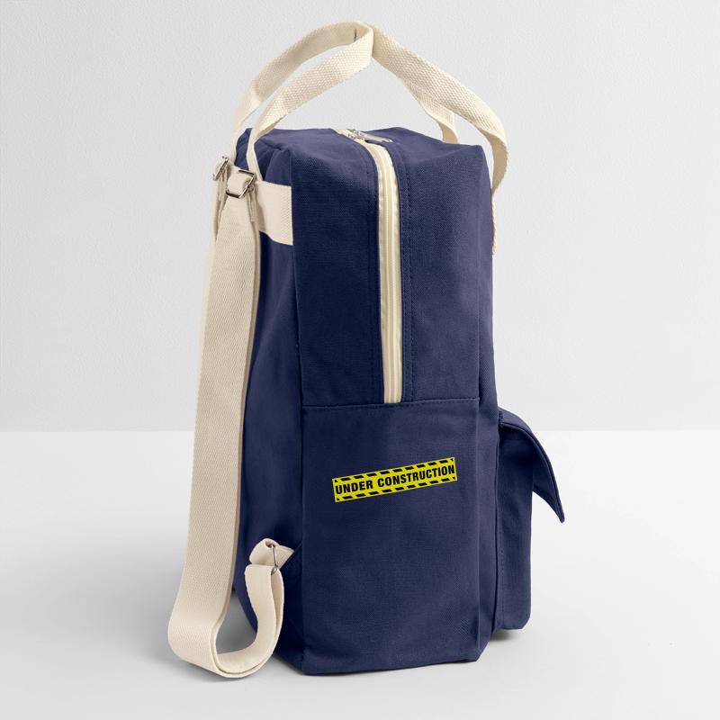 under_construction_de2 Retro Backpack