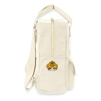KEEP COOL! - Retro Backpack - natural - Right