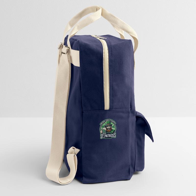 Irish Blessing St. Patrick's Day Celebration Retro Backpack