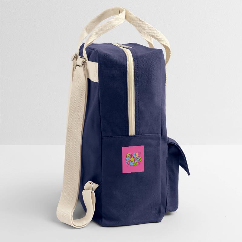 Live Better Retro Rucksack