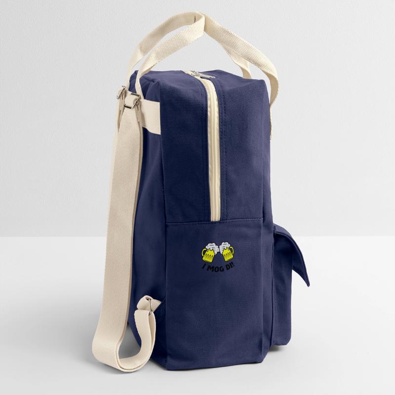 bier i mog di Retro Rucksack
