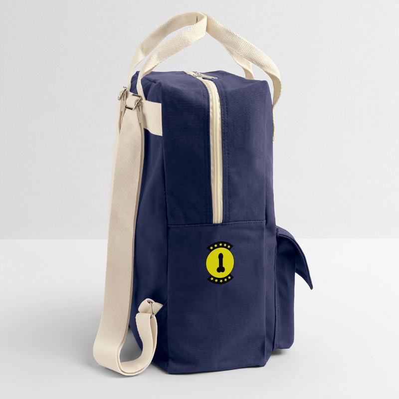 Penis badge 2 c. Retro Backpack