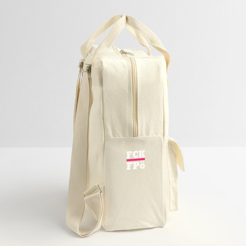 rect5032 Retro Rucksack