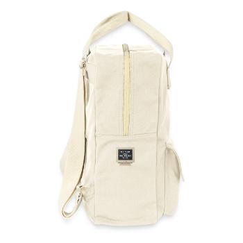 CRT Design - All your base belong to us - Retro Backpack - natural - Right
