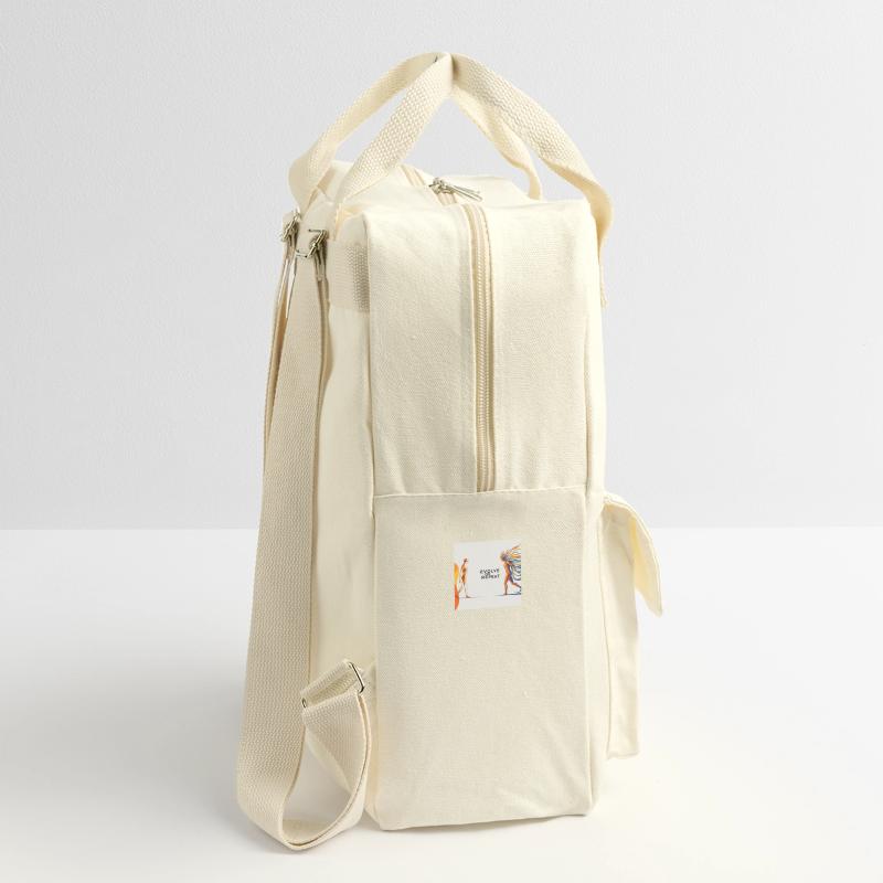 Evolve or Repeat Retro Rucksack