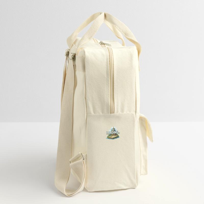 loading .. Retro Rucksack